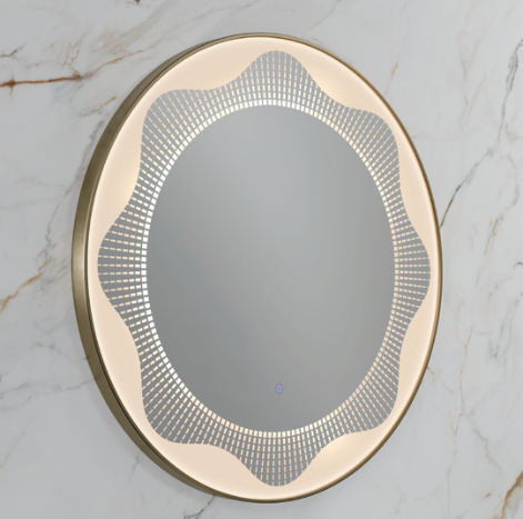 LED mirror
